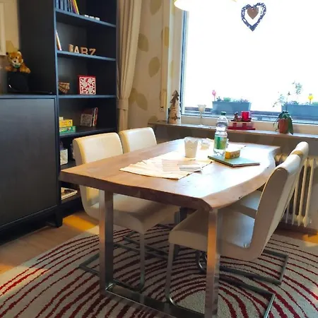 Harzluchs Mit Balkon & Sauna Im Haus Апартаменты Хоегайс