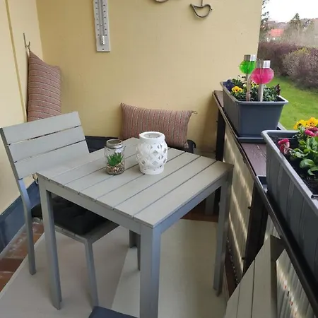 Harzluchs Mit Balkon & Sauna Im Haus *