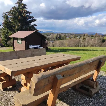 Harzluchs Mit Balkon & Sauna Im Haus Lejlighed Hohegeiß