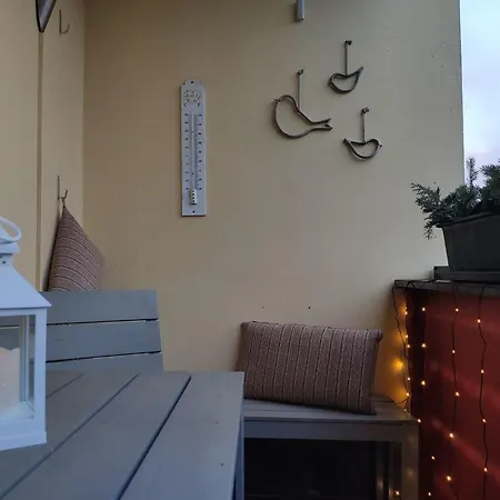 Harzluchs Mit Balkon & Sauna Im Haus Lejlighed *