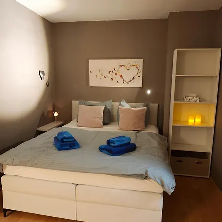 Διαμέρισμα Harzluchs Mit Balkon & Sauna Im Haus *