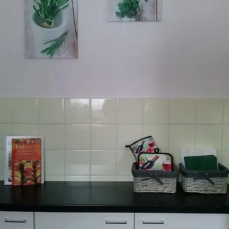 Διαμέρισμα Harzluchs Mit Balkon & Sauna Im Haus *