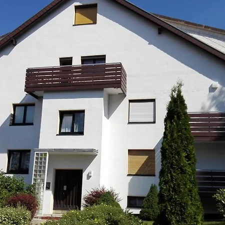 Harzluchs Mit Balkon & Sauna Im Haus Διαμέρισμα *