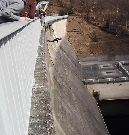 شقة Harzluchs Mit Balkon & Sauna Im Haus Hohegeiß