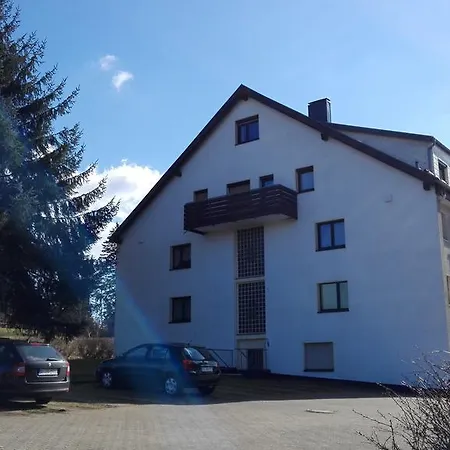 Lejlighed Harzluchs Mit Balkon & Sauna Im Haus