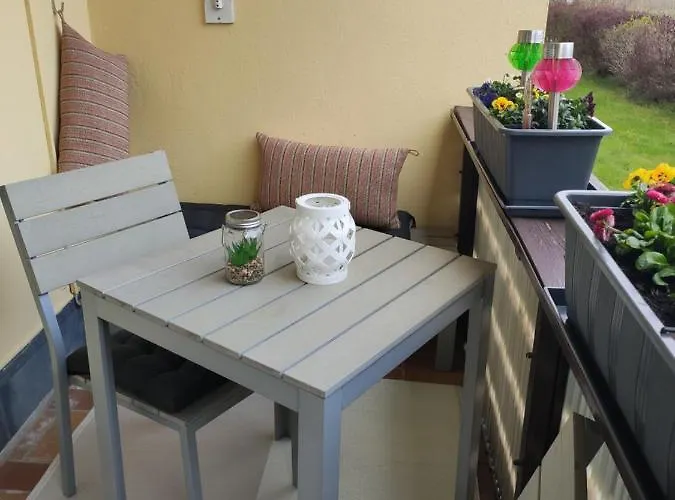 Harzluchs Mit Balkon & Sauna Im Haus *