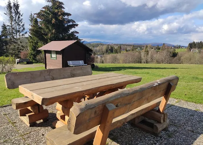 Harzluchs Mit Balkon & Sauna Im Haus Appartement Hohegeiß