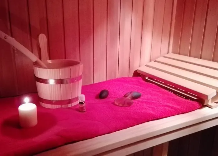 Harzluchs Mit Balkon & Sauna Im Haus *