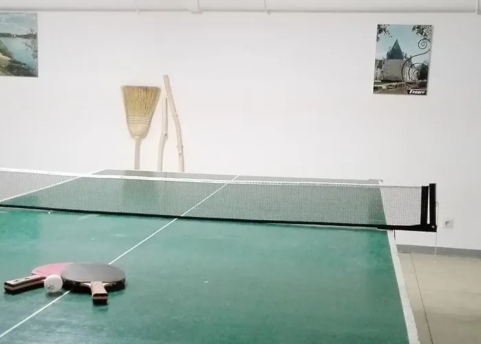 Appartement Harzluchs Mit Balkon & Sauna Im Haus *