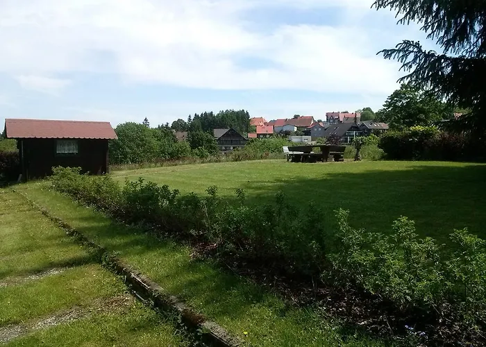 Harzluchs Mit Balkon & Sauna Im Haus Hohegeiß