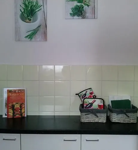 Appartement Harzluchs Mit Balkon & Sauna Im Haus *