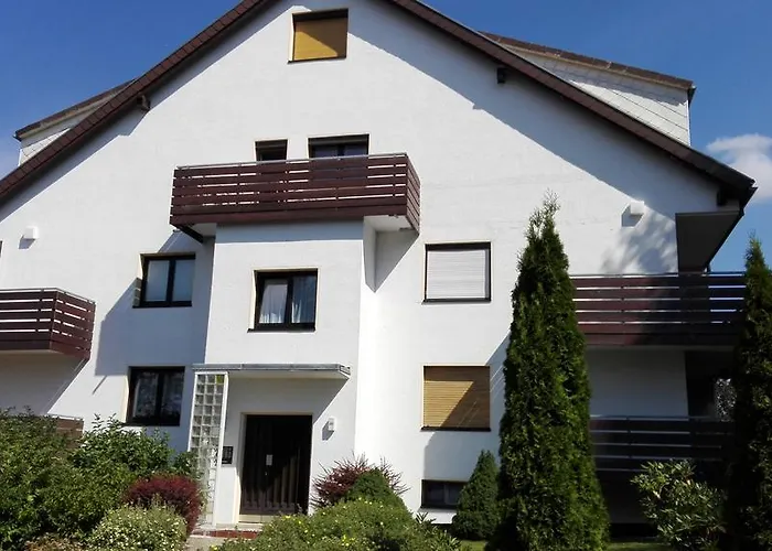 Harzluchs Mit Balkon & Sauna Im Haus Appartement *